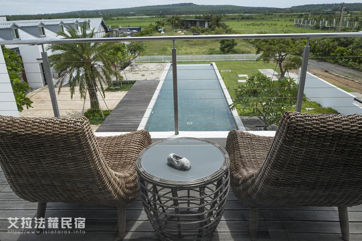 Isla Faros Resort Hengchun Old Town Exterior foto