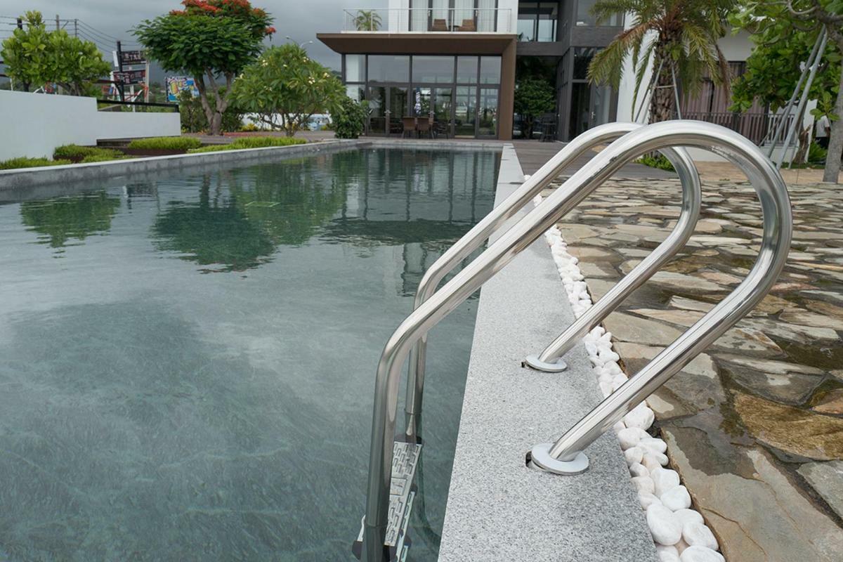 Isla Faros Resort Hengchun Old Town Exterior foto