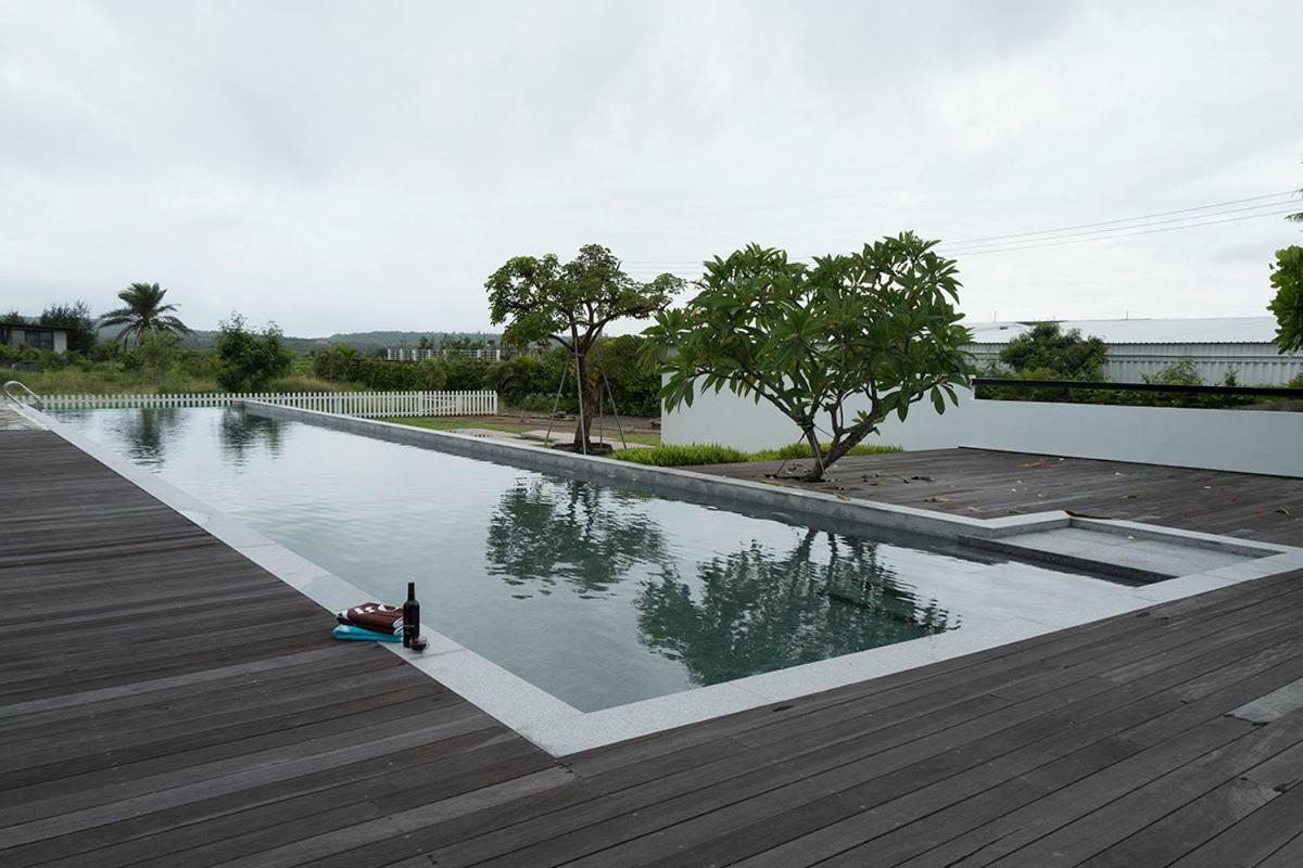 Isla Faros Resort Hengchun Old Town Exterior foto