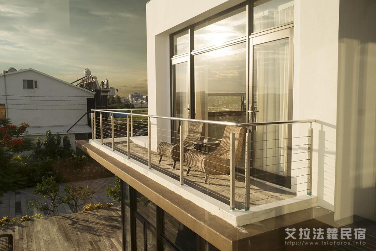 Isla Faros Resort Hengchun Old Town Exterior foto